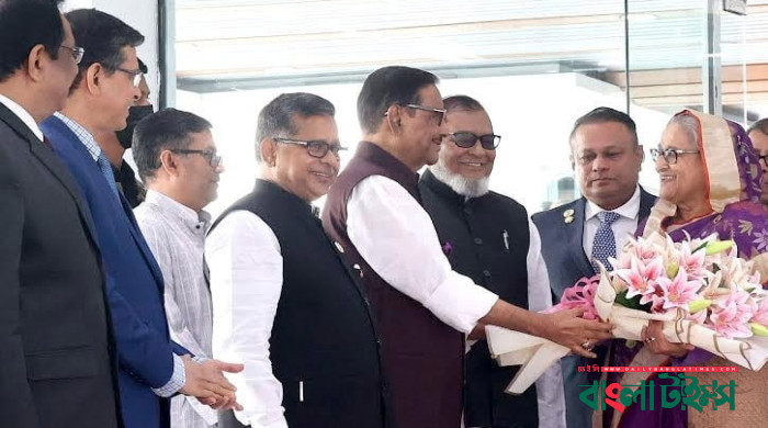 PM returns home from Doha